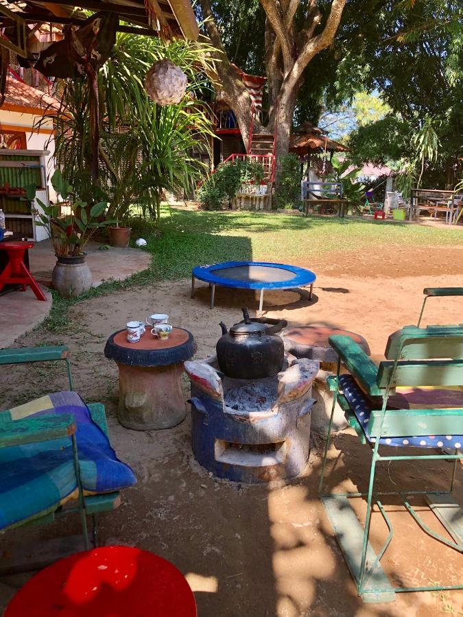 Good Life Dacha Wellness Homestay 拜县 外观 照片